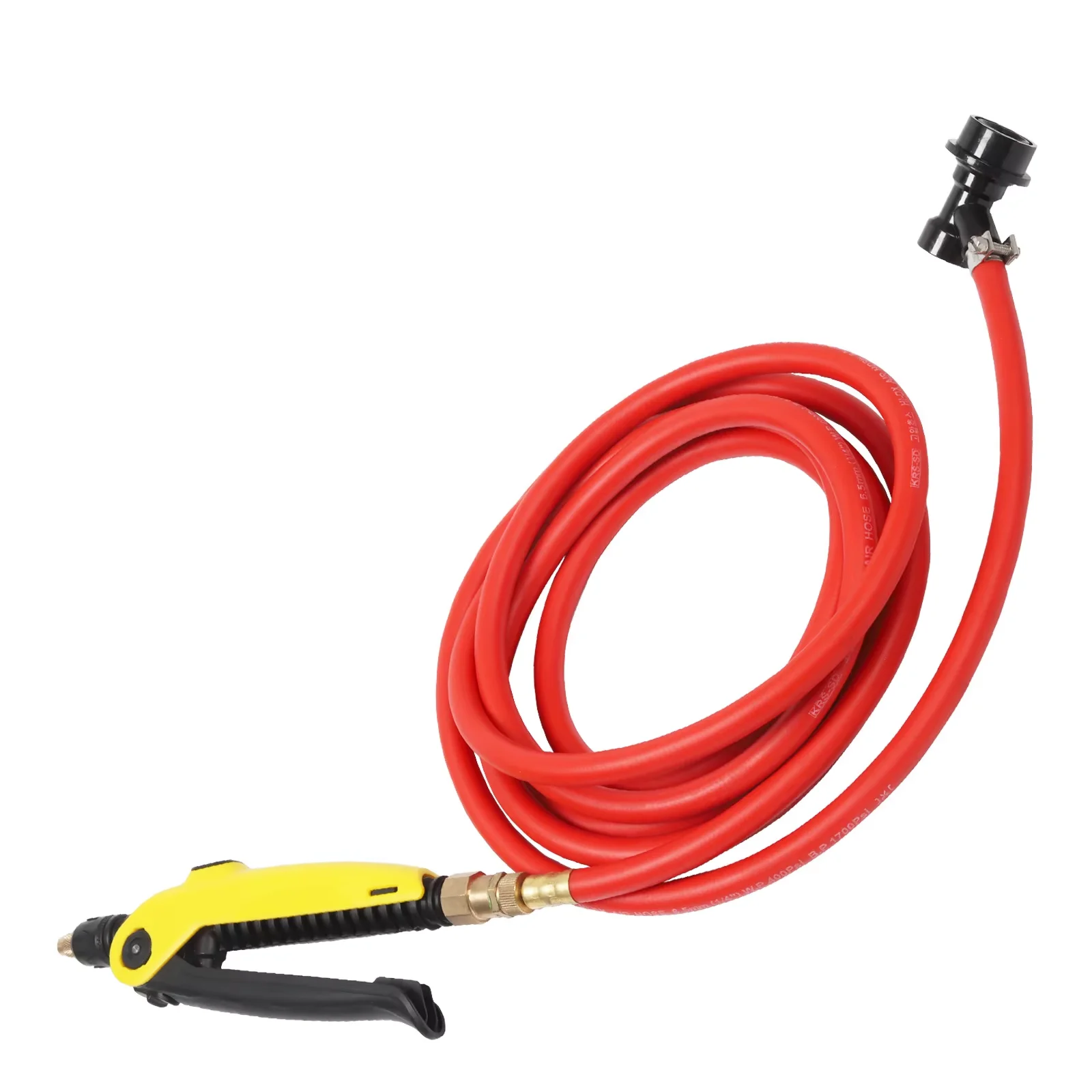 Foam Sprayer High Pressure Water Gun For Car Washing Machine Car Wrapping Vinyl Window Tint Film Cleaning Tool With 19Feet Hose