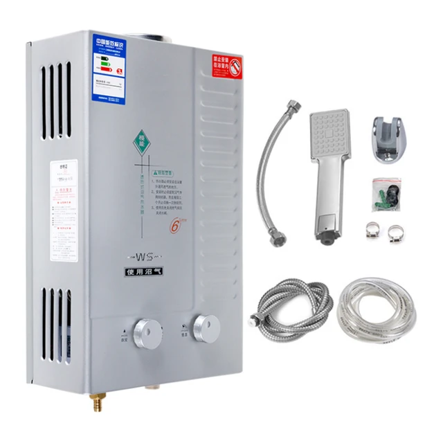 factory wholesale price hot sale biogas water heater price biogas appliance  equipment accessory - AliExpress