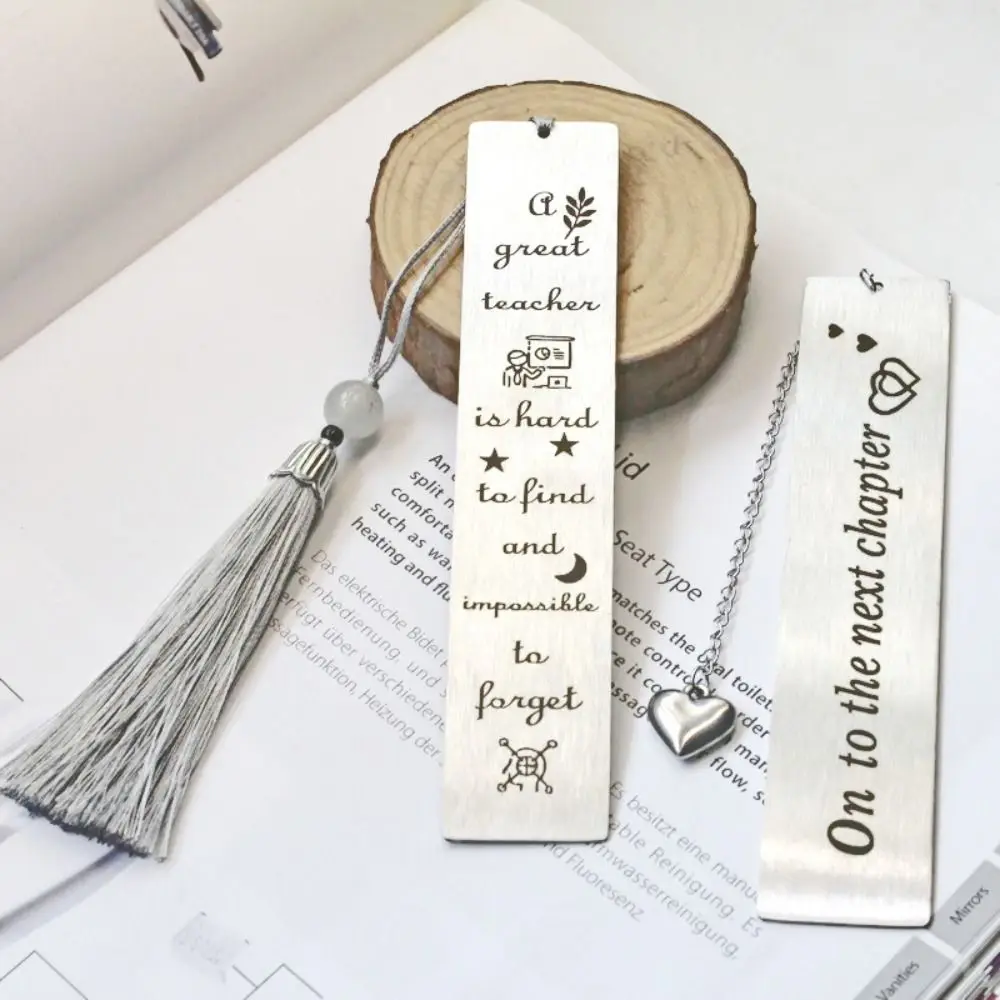 Silver Metal Bookmarks Vintage Jesus Book Marker with Pendant Religious Belief Reading Accessories School Supplies Book Lover