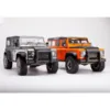 EG 1/10 RC Crawler YIKONG Radio Controlled Car forLanda Rovere 4x4 Off Road Vehicles Painted Finished Model Toy 5