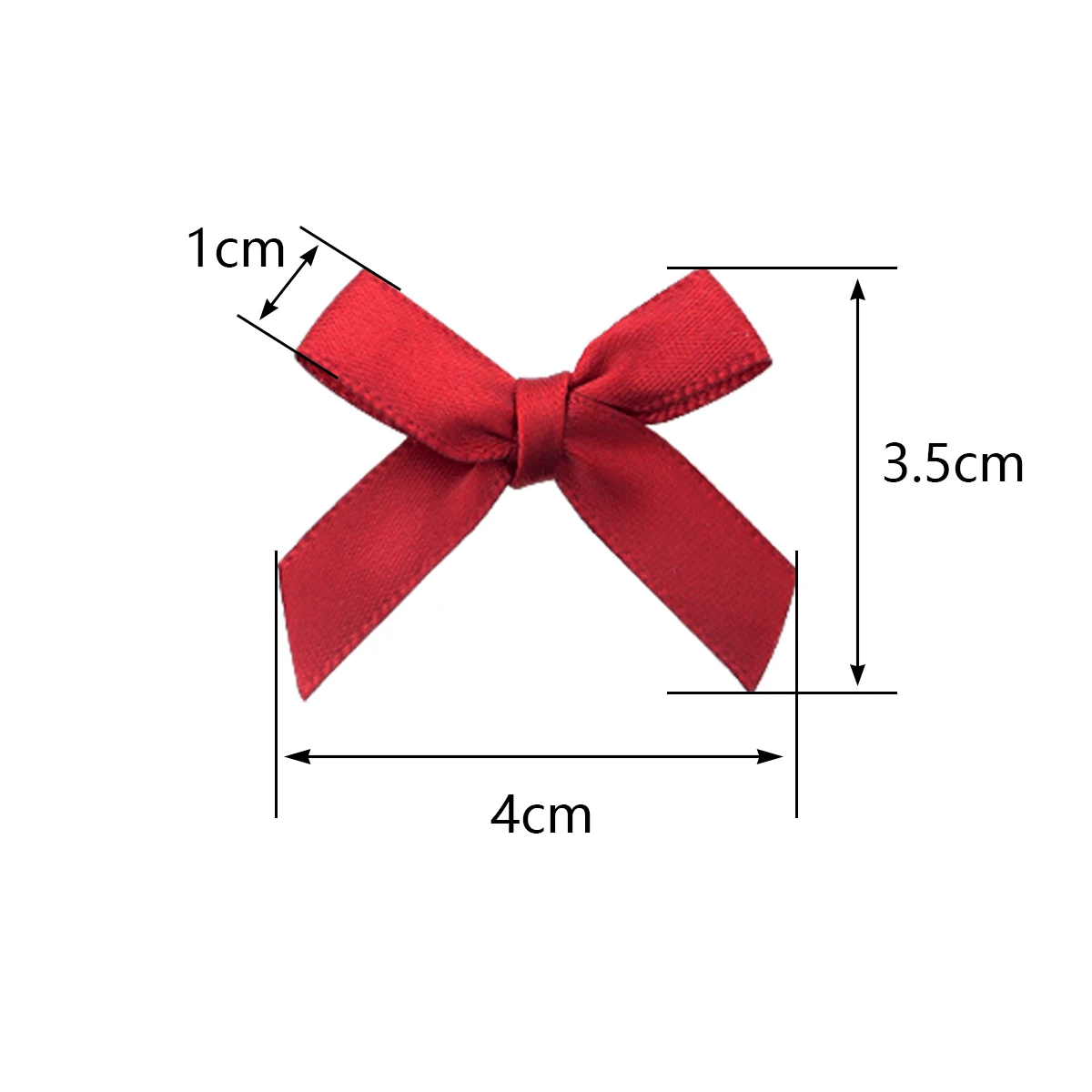 Colourful Ribbon Bows 3