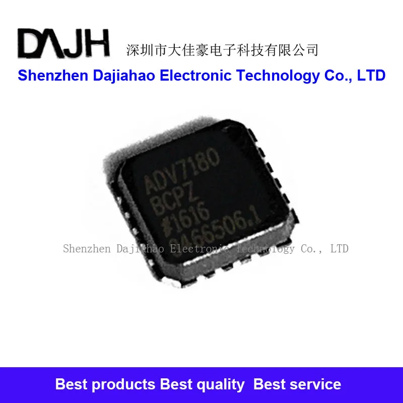 

1pcs/lot ADV7180BCPZ AD7180 LFCSP-40 video decoder chip in stock