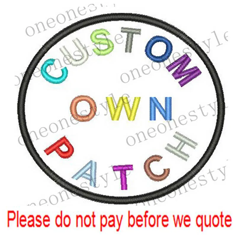 No pay before quote