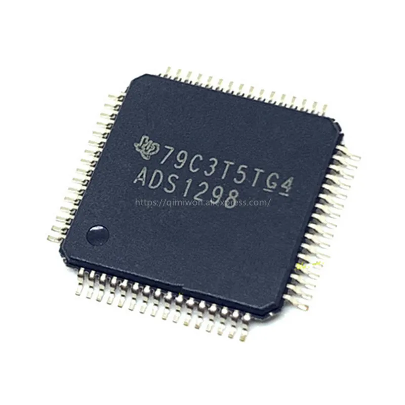 

1PCS ADS1294IPAGR ADS1294 ADS1294IP TQFP64 New In Stock