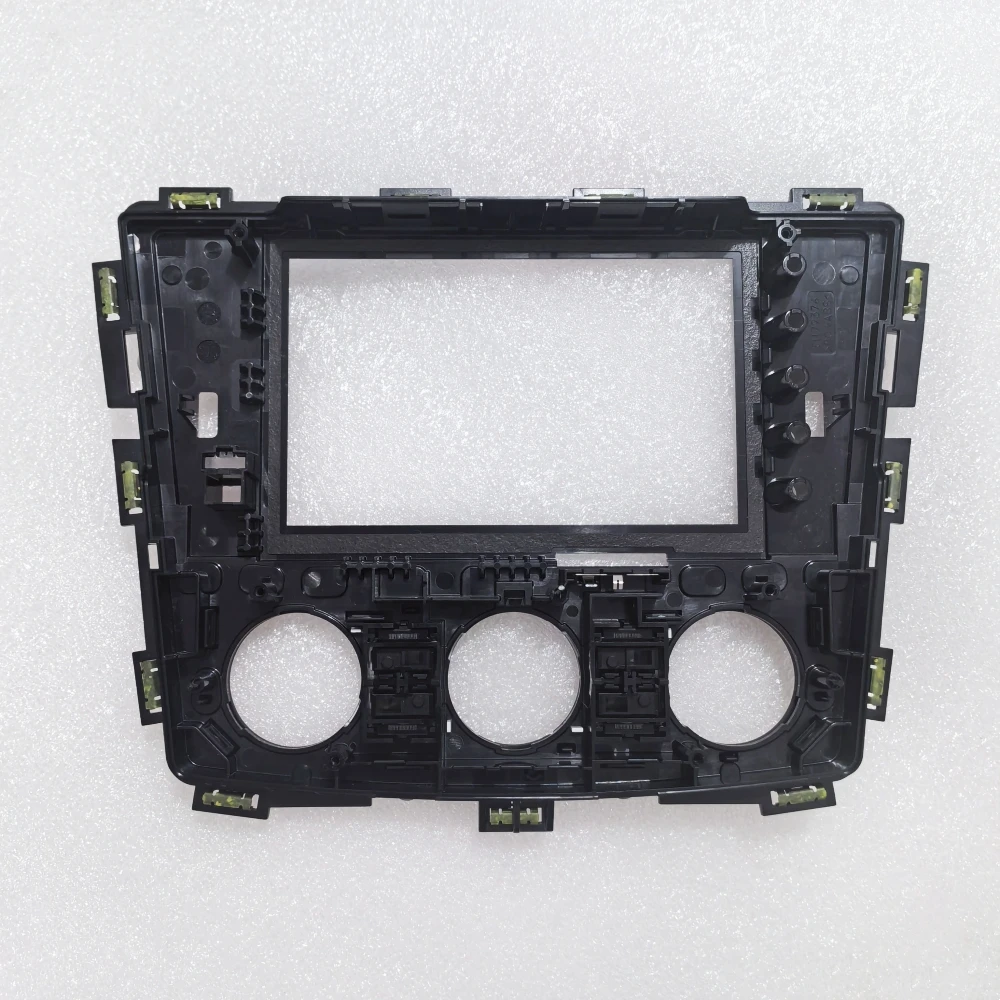 

New 7 Inch 64 Pins Glass Touch Screen Panel Digitizer Lens Sensor For Renault Correga Car Radio DVD Player GPS Navigatio