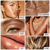 Magic Shine Highlight Pat Powder Full Body Highlight Brightening Natural Three-dimensional Contouring Blush 5