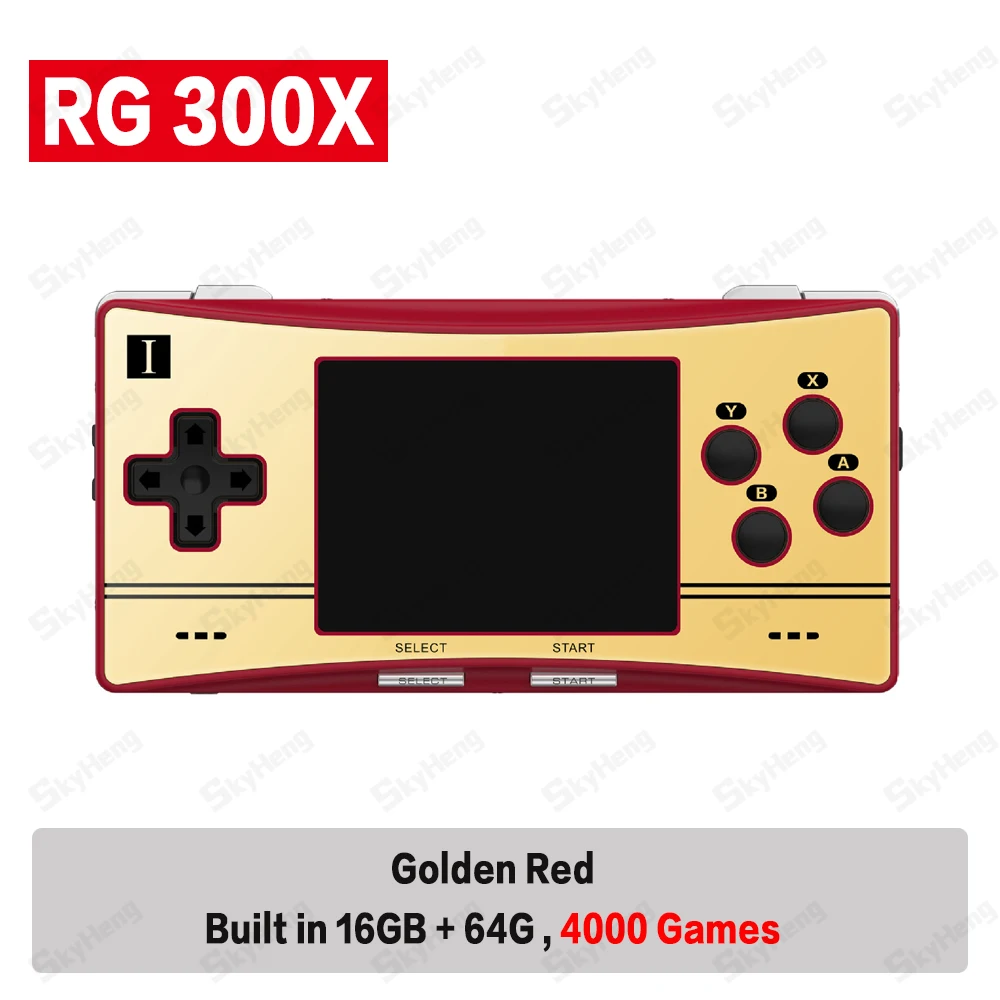 ANBERNIC RG300X Retro Games RG300X Handheld Retro Game
