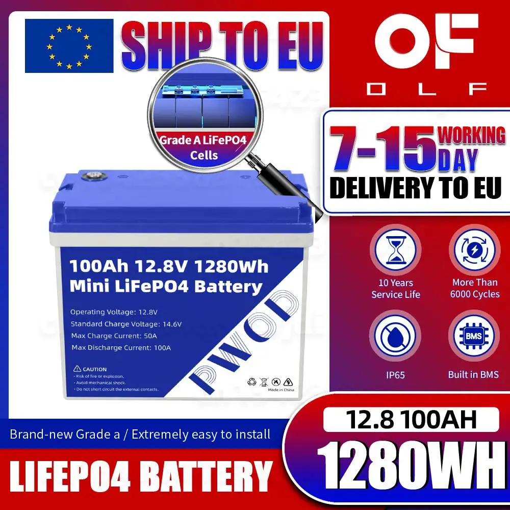 Hyper-Power Button Battery 111008