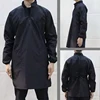 Long Sleeve Pet Groomer Work Clothes Waterproof Overalls Non Stick Hair Pet Grooming Uniforms Anti-hair Breathable Gown Y1128 4