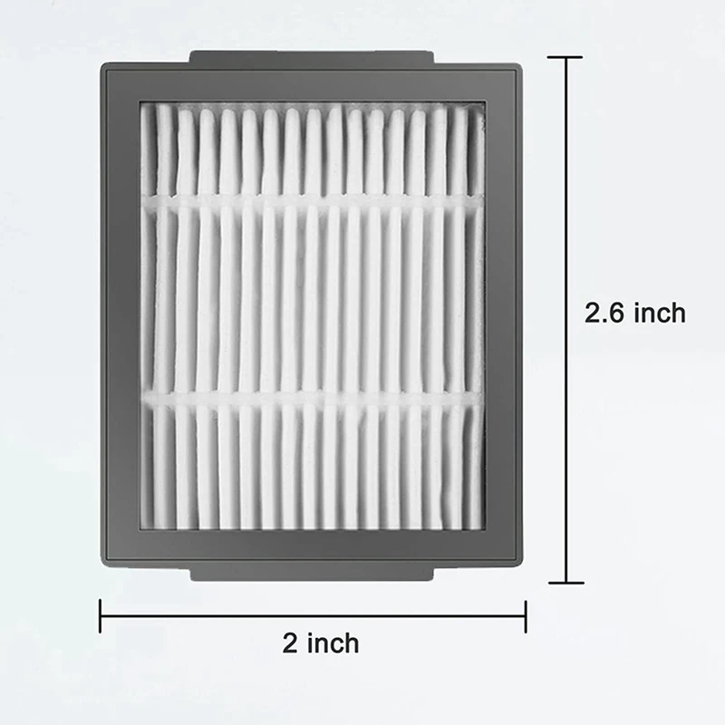 Hepa-Filter-Ersatzteil, geeignet für Irobot Roomba i7 i7+/plus i3 i3+ E5 E6 E7 i4 i6 i6+ i8 i8+ J7 I&E&J-Serie – Detail 2