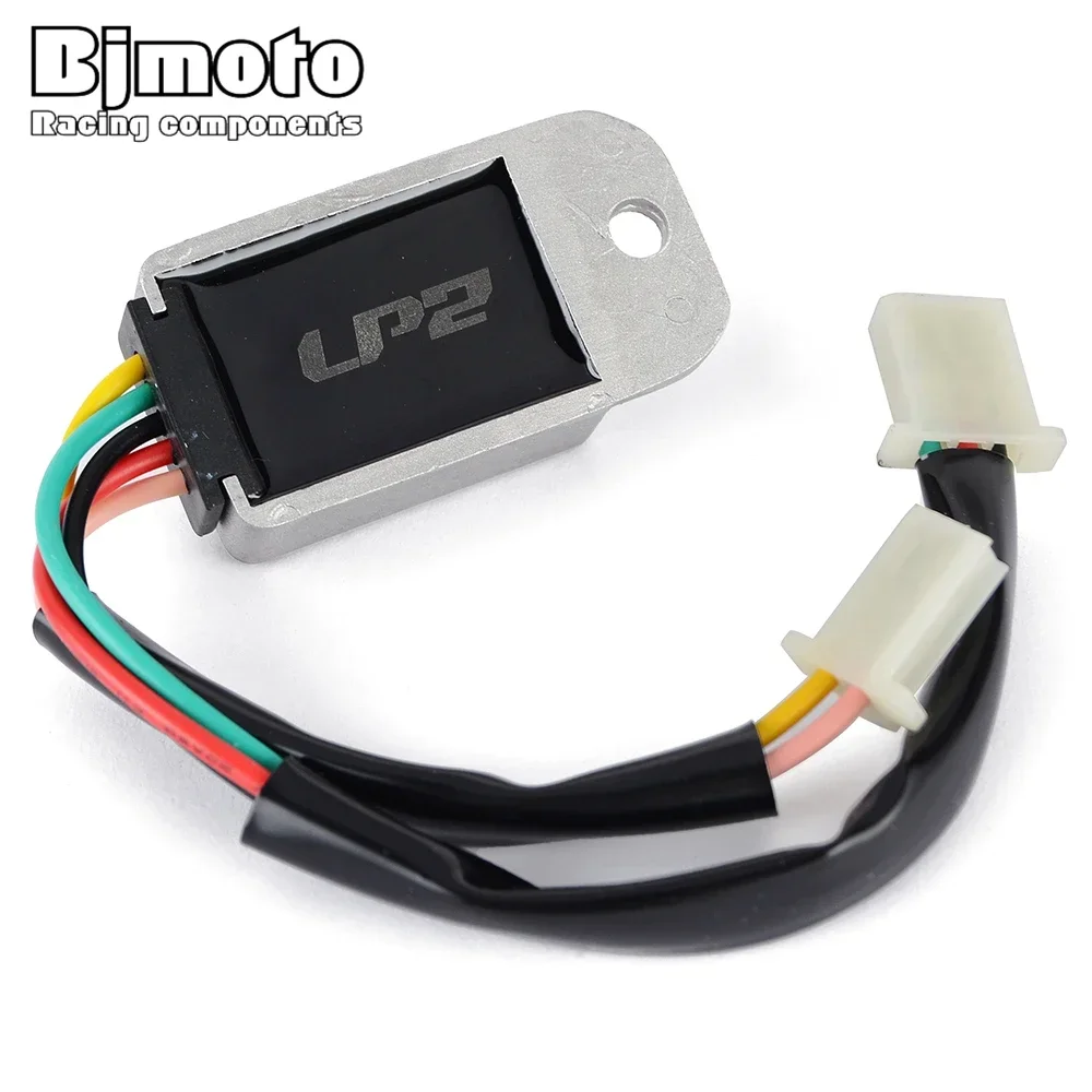 Motorcycle Voltage Regulator Rectifier Replacement Component