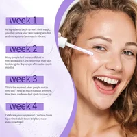 Instant Facial Anti Wrinkle Essence Moisturizing Anti-aging Lifting Firming Brighten Fade Fine Lines Skin Deep Repair Face Serum 2