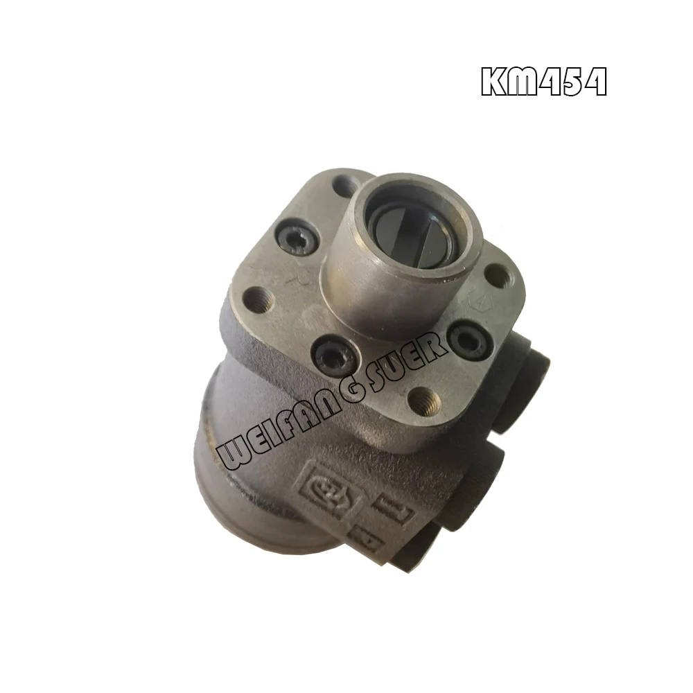 

Гидравлический рулевой блок для Taishan KM454 с двигателем FD495T