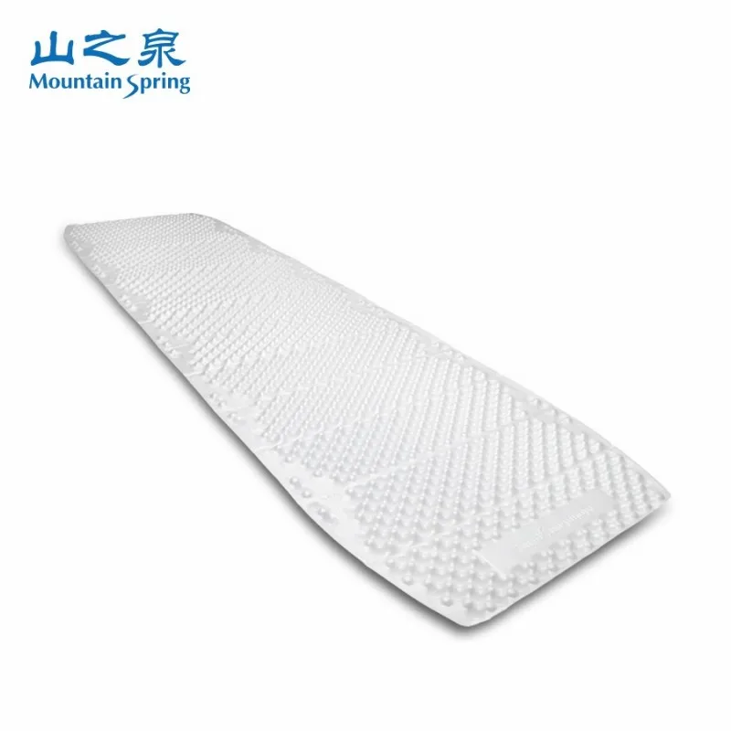 Mountainspring Y-99/Y-199 Outdoor Single Ultralight Egg Nest Folding Moisture-proof Camping Mat Tent Portable Sleeping Mattress 6