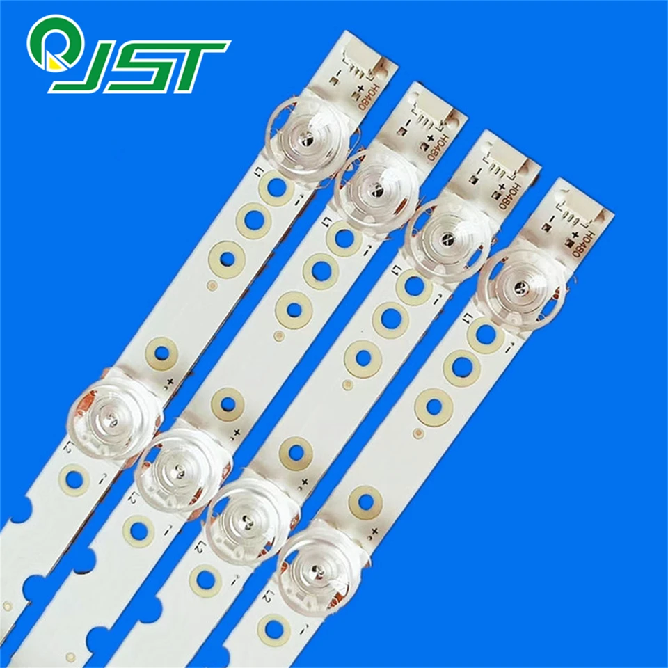 Retroilluminazione A LED VOLDO Per TV Modelli 4C-LB5007-ZM02J89M E Simili - Ricambio LCD - Foto 8