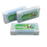 Boîte déodorante pour réfrigérateur, déodorant, déodorant, charbon actif, pour éliminer les odeurs, artefact 3