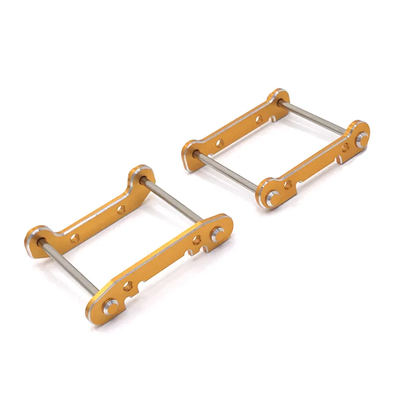 Wltoys 144001 144002 144010 124018 124019 124017 124016 Metal Upgrade Front and Rear Swing Arm Mounts 5