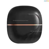 Nouveau Mini fer à lisser sans fil charge fer à lisser Portable soins capillaires Non endommagé peigne coiffant 5