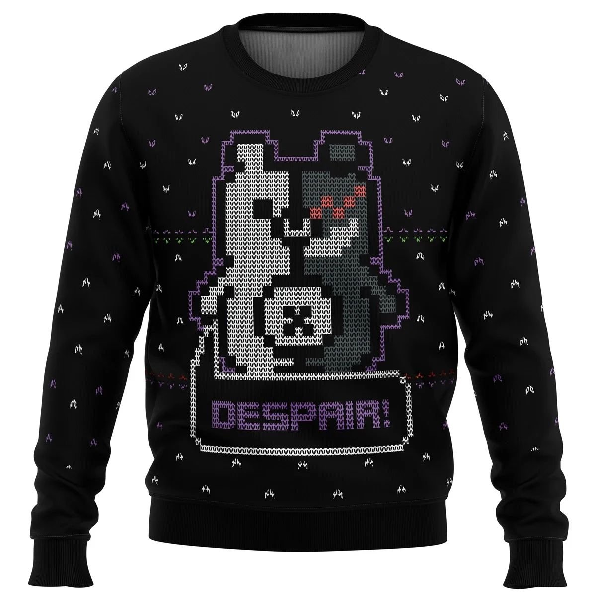 Рисунок 3 - Свитер Danganronpa Monokuma Despair