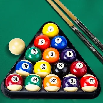 Plastic Billiard Triangle Ball Rack 1
