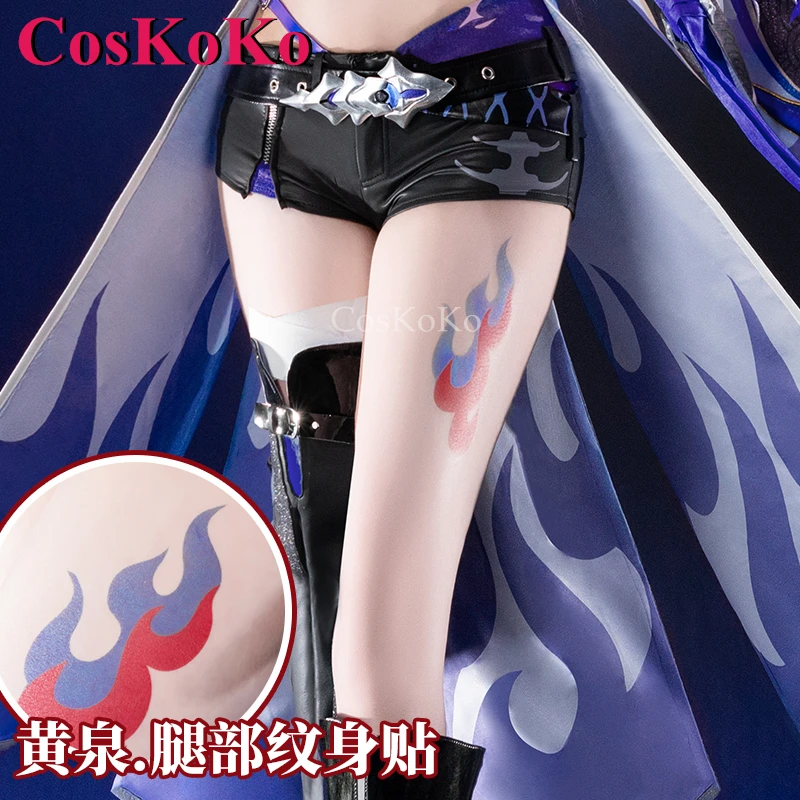 CosKoKo ƽ ڽ , Honkai: Star Rail ڽƬ м,  Ʈ , Ǯ Ʈ ҷ Ƽ,   Ƿ