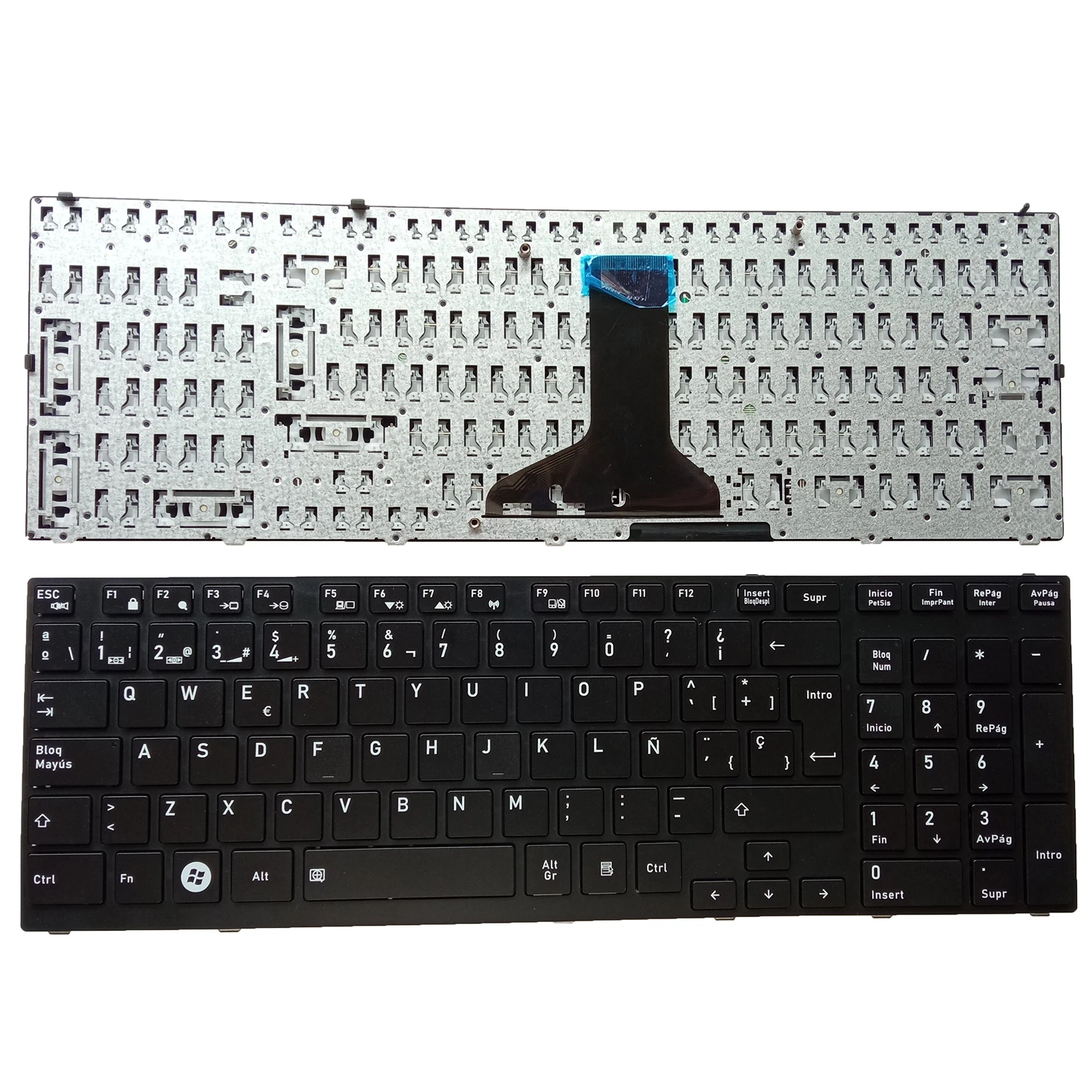 

New For Toshiba Satellite P750 P750D P755 P755D P770 P775 P770D P775D SP keyboard