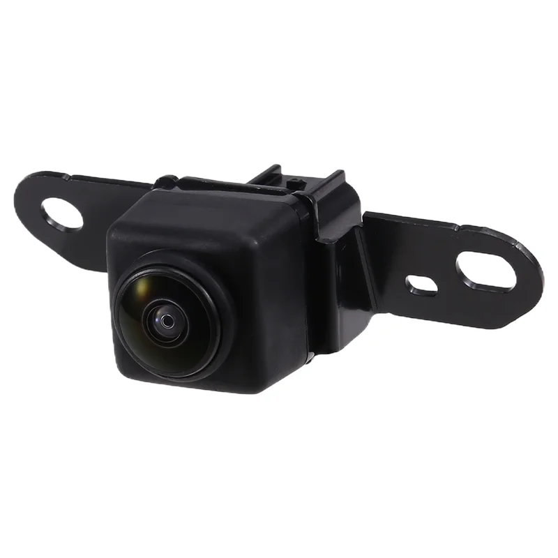 닛산 Qashqai 2019-2023 28442JN00A 전면보기 카메라 주차 지원 카메라 용 자동 앞 범퍼 카메라 28442-JN00A