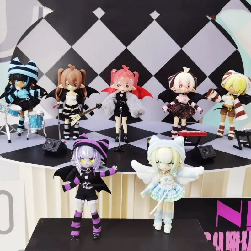 

Популярная фигурка Ufdoll Doremi Band Bjd из серии аниме, модель, украшение 1/6 Bjd, подвижная коллекция шарниров, сменная одежда, игрушки