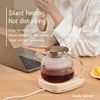 Electric Coffee Mug Warmer Cup Heating Pad Milk Tea Warming Coaster 3 Speed Constant Temperature Home Office Thermostatic Mat 3