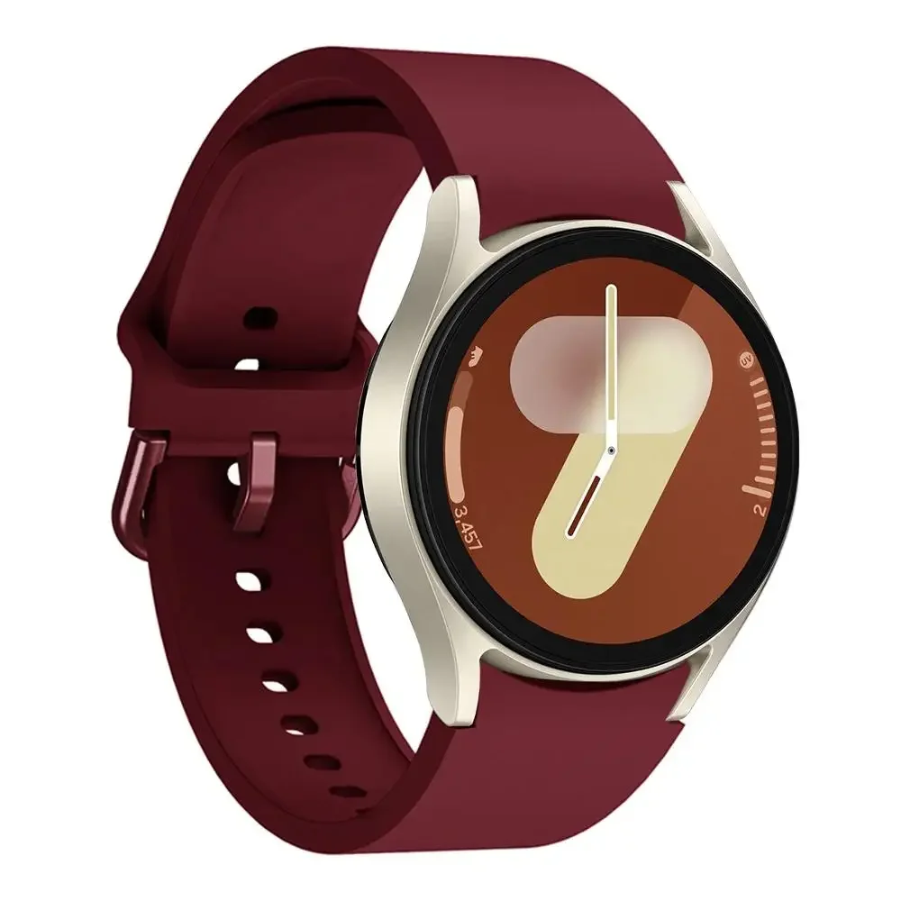 Silicone Strap Bracelet Wristband