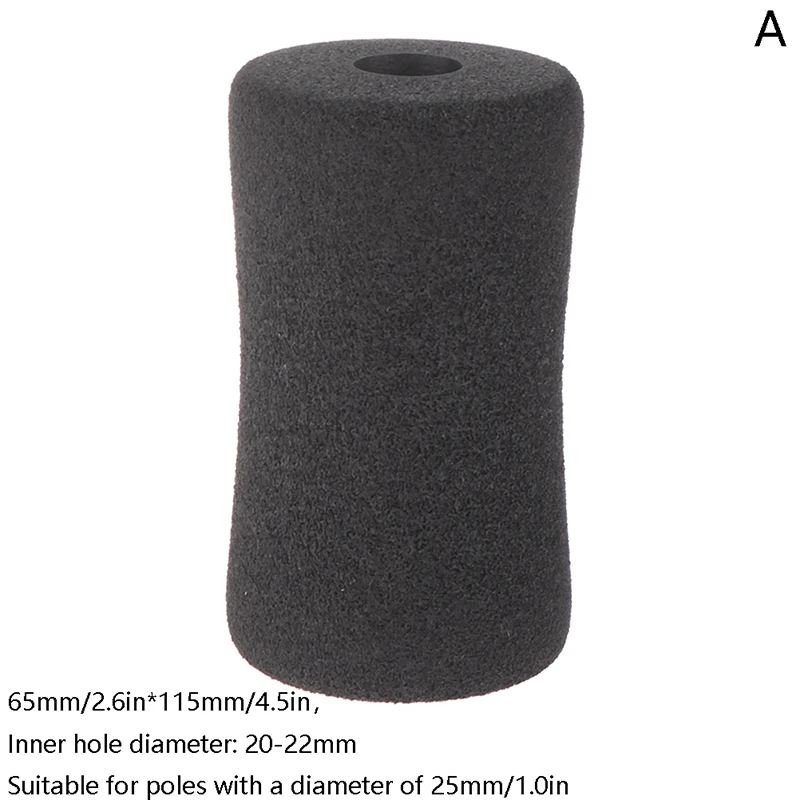 Manicotti antiscivolo per attrezzature da fitness, coperture per