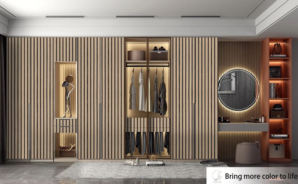 LOVADA Peel and Stick Wallpaper