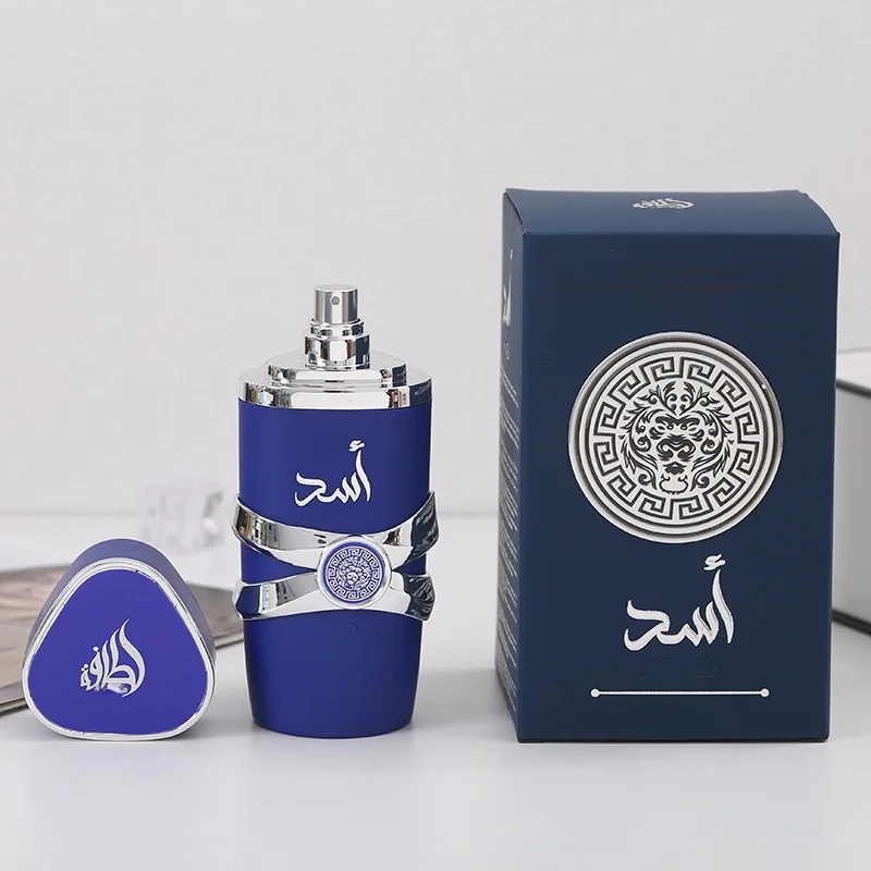 100ml Unisex Parfum Long Lasting Body Perfume Arabia Dubai Perfume Luxurious Fragrances For Men Women Diffuser