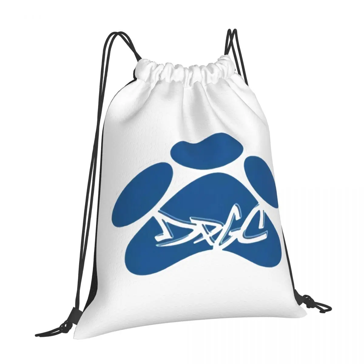 New Tha Dogg Pound Popular 90S Hip Hop Duo Drawstring Bag Backpack shoe bag travel bag girls bag custom bag name