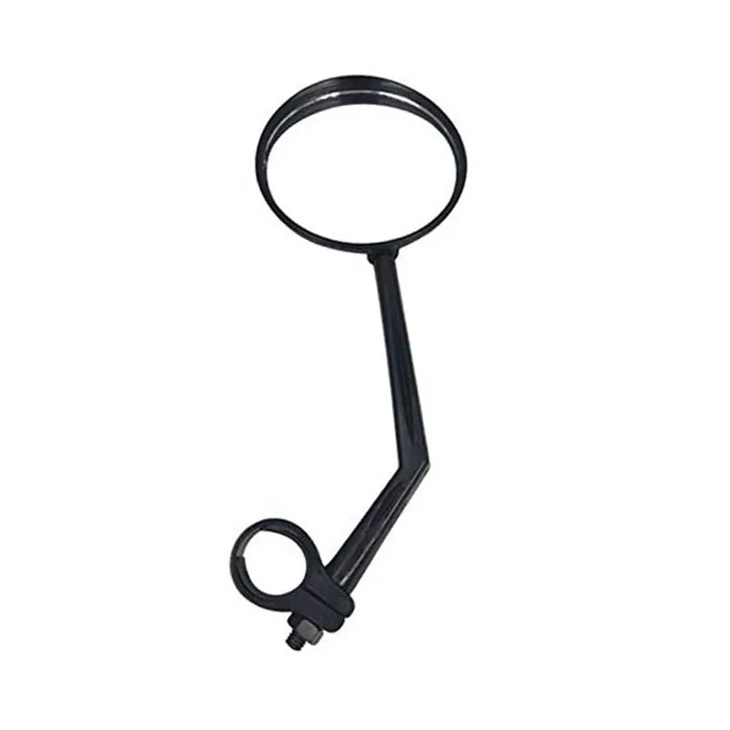 Universal Adjustable Convex Bicycle Rear View Mirror Mountain Bike Handlebar Mirror Cycling Bike Rearview Mirror