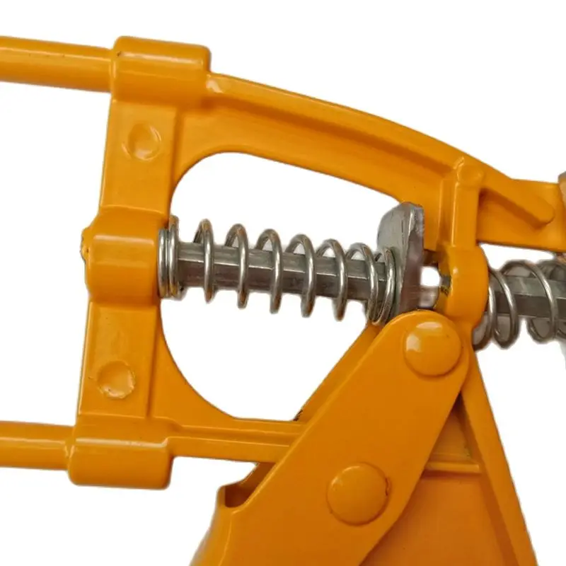 Cordless Manual Caulking Gun Portable Pressure Gun Double Column Glue Tool Silicone Caulking Sealant Glass Glue caulking tools,caulking gun nozzles,caulking gun