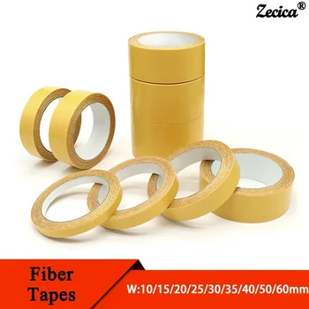 1 pz forte fissaggio del nastro biadesivo base in tessuto rete traslucida impermeabile adesivo ad alta viscosità super senza traccia 1