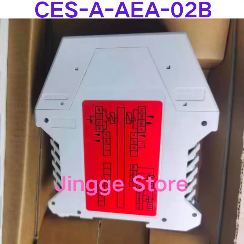 새로운 안전 릴레이 CES-A-AEA-02B 주문 번호 092560