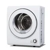 Compact Twin Tub Washer Dryer Combo 12lb 8lb Mini Laundry Set Portable Electric Bundle 5