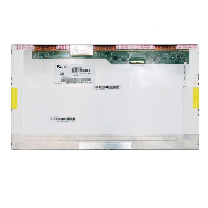 Laptop Led Tela Lcd Matriz B156xw02 V.6 Lp156wh4 Tla1 n1 n2 B156xw02 v2 Lp156wh2 tl a1 Ltn156at02 Ht156wxb 156 - Imagem 5