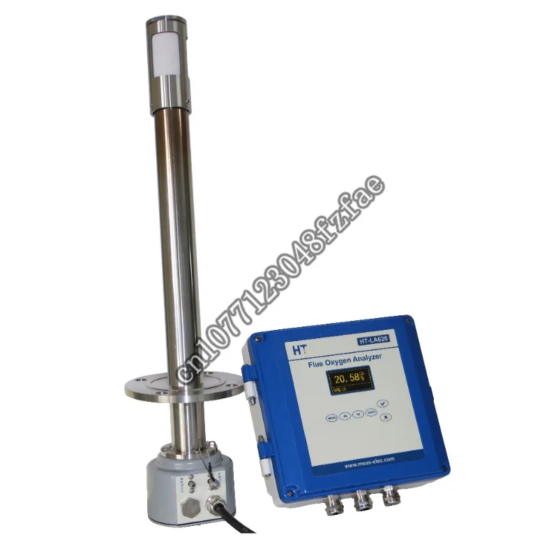 Анализатор содержания кислорода