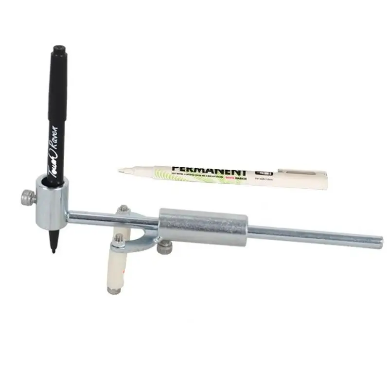 Рисунок 2 - Колесо для параллельного чертежа бровей