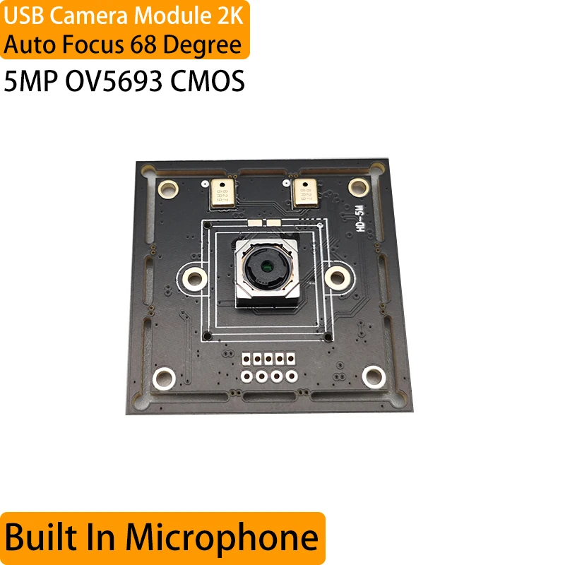 12MPx IMX708 USB UVC Festbrennweiten-Kameramodul 3 für Raspberry Pi - ArduCam B0304