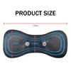 Electric Massager Pad Mini Neck Cervical Massage TENS Replaceable Electrode Gel Pads for Physiotherapy Accessories 4