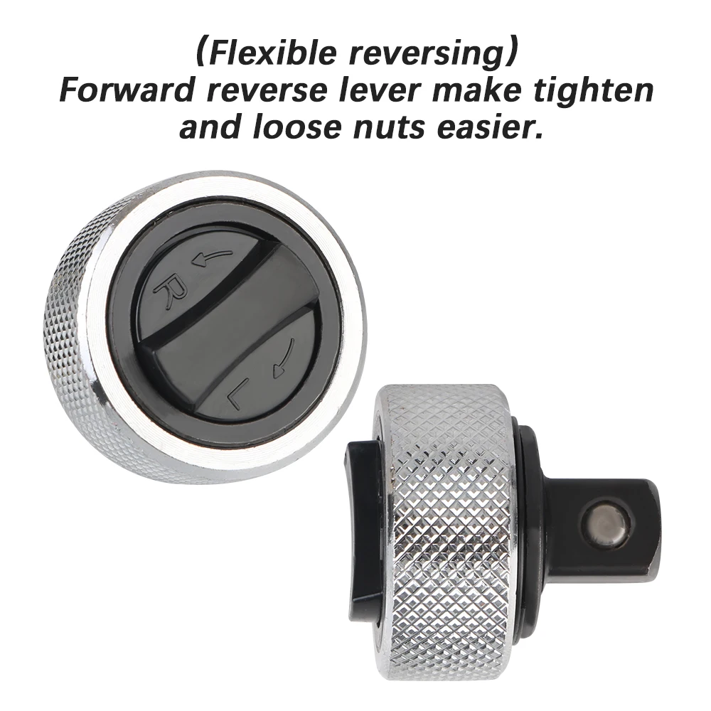 Multifunctional Thumb Ratchet Wrench 6