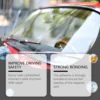 Nano Glass Repair Fluid Kit Car Window Cracks Remover Automotive Front Windshield Nano Repair Fluid Kit For Cracks Scratches 4