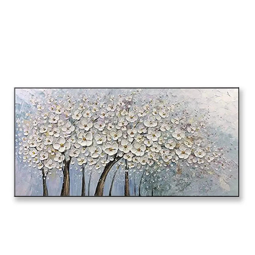 

Vintage Decorative Paintings Beautiful Flowers Picture For Room Decorative Hand Painted Oil Painting On Canvas For Living Room