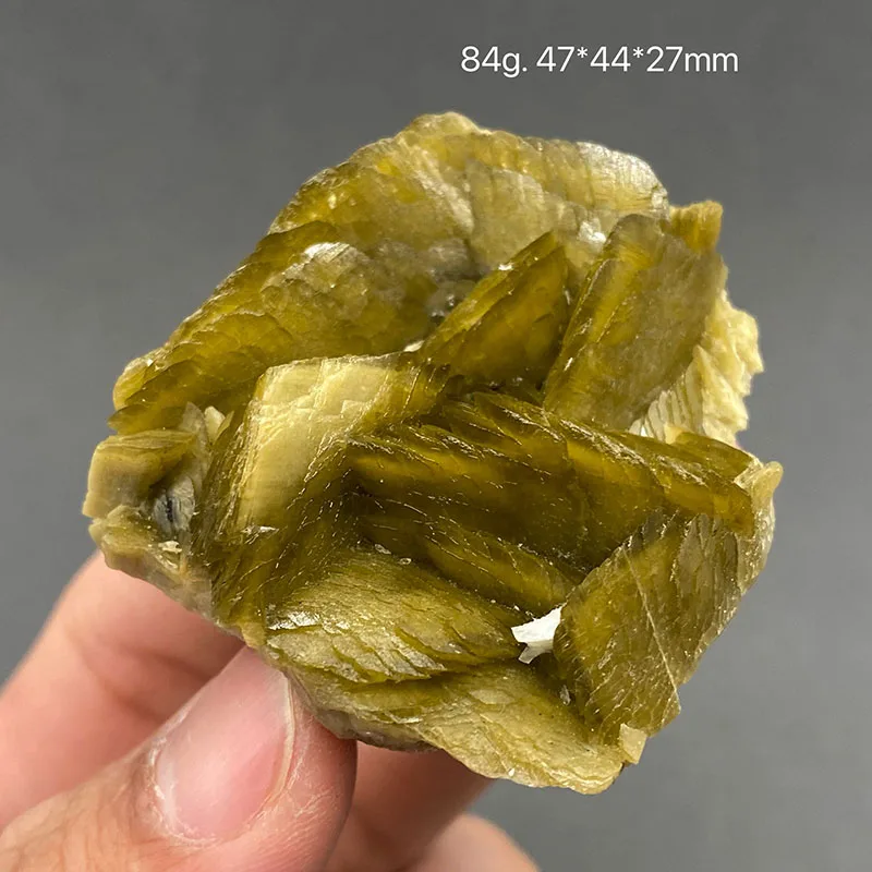 100%  Natural Siderite Mineral Specimens Stones and Crystals Healing Crystal from China