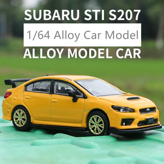16+ Subaru Toy Car