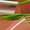 100Pcs/lot Small ZipLock Plastic Bags Transparent Bag Reclosable Vacuum Storage Bag Clear Bags Zipper Food Storage zip Bags ﻿ 2